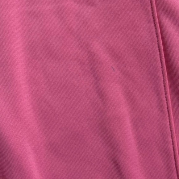 Under Armour Youth Sweatpants Pink – Size Large - Picture 4 of 5